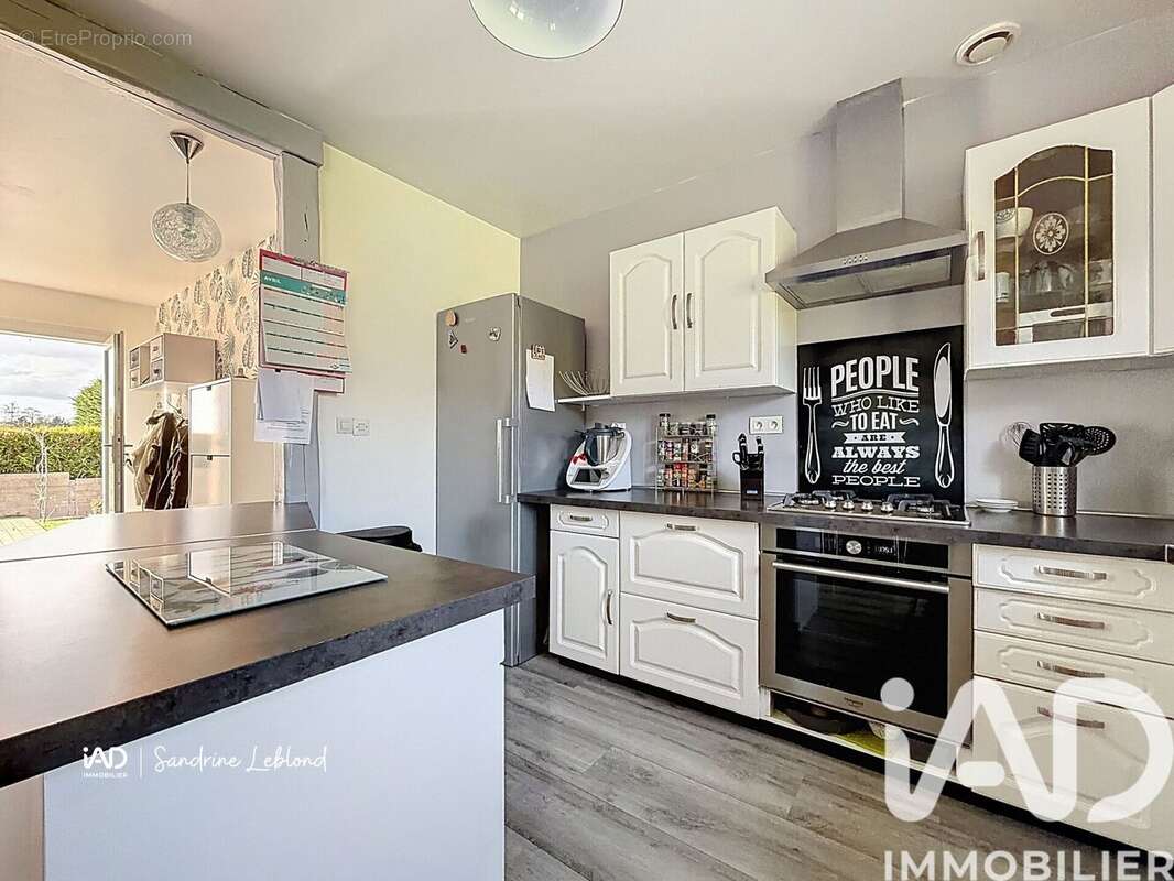 Photo 3 - Maison à CHATEAUNEUF-EN-THYMERAIS