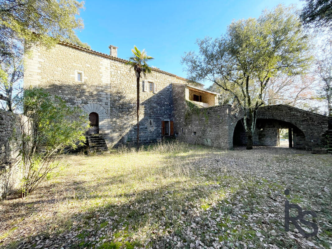 Maison à LAURAC-EN-VIVARAIS