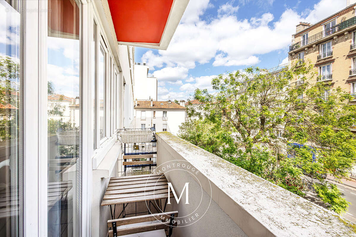Appartement à MONTROUGE