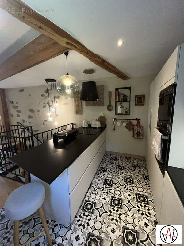 Appartement à VALLOIRE