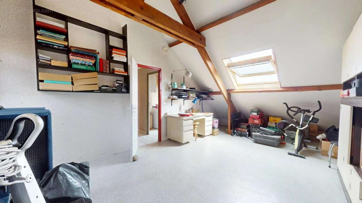 Maison à SIVRY-COURTRY