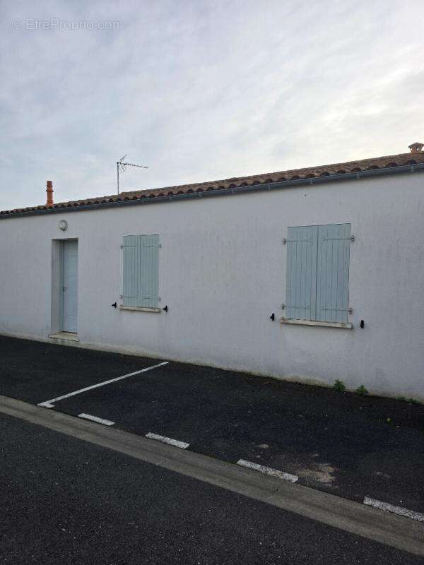 Maison à SAINT-SULPICE-DE-ROYAN