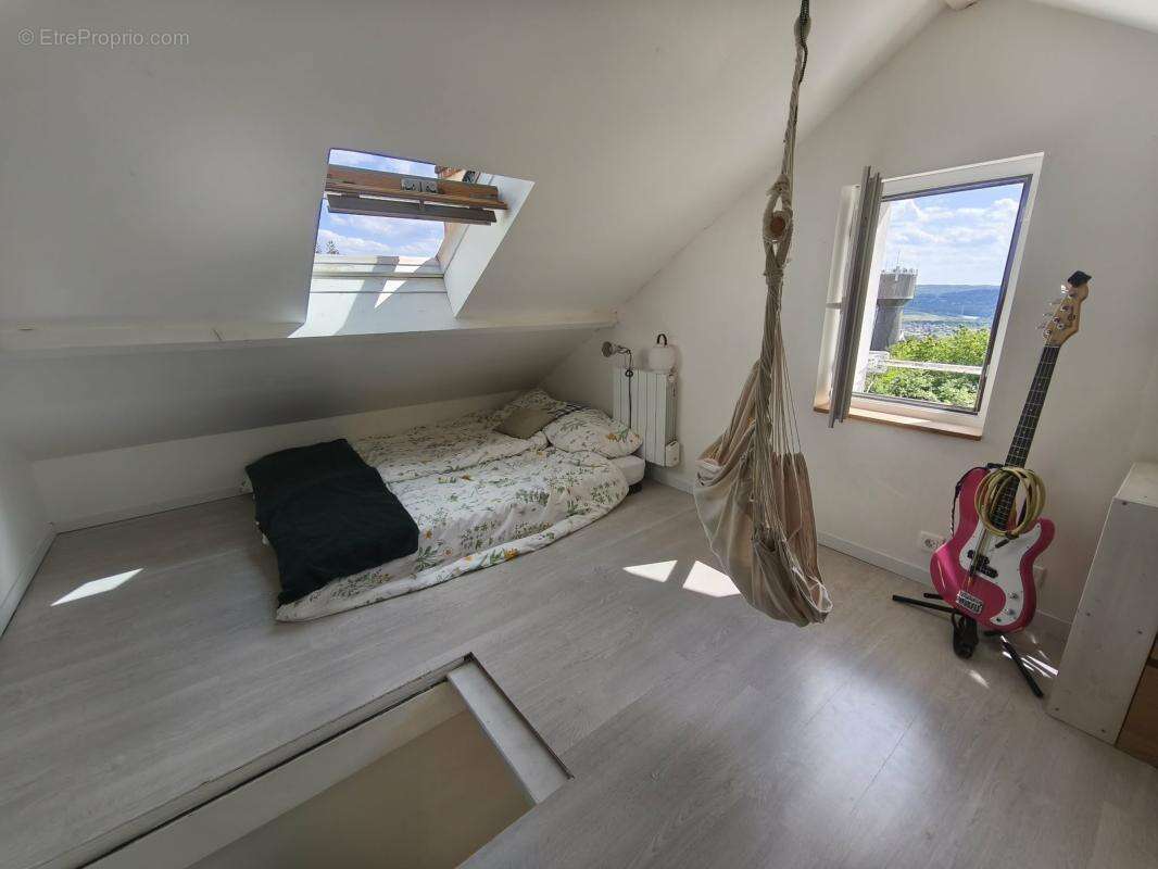 Maison à TRIEL-SUR-SEINE