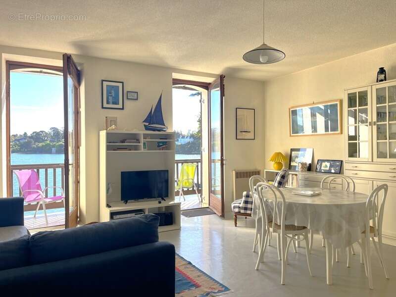 Appartement à ILE-AUX-MOINES