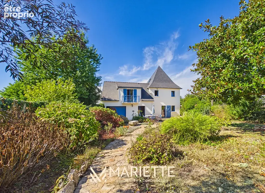 Photo Maison à Riec-Sur-Belon au prix de 344 800€