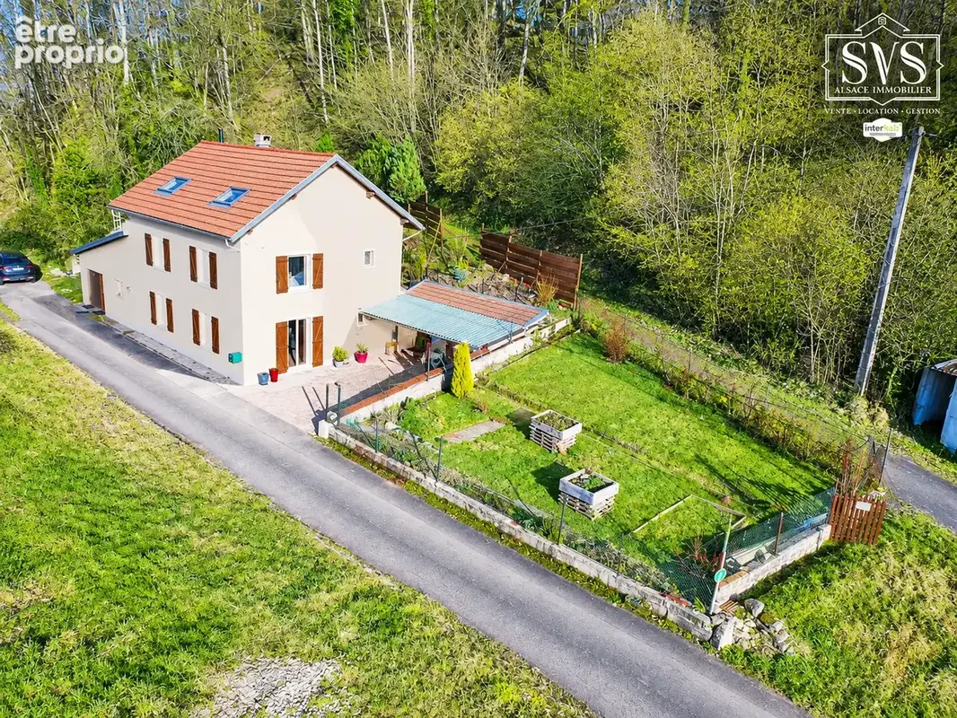 Maison à SAINT-DIE-DES-VOSGES