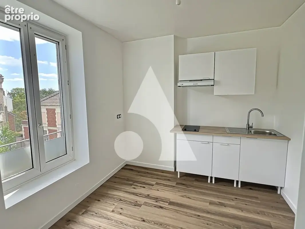 Appartement Cormeilles-en-parisis 2 pièce(s) 40,51 m2 - photo 3