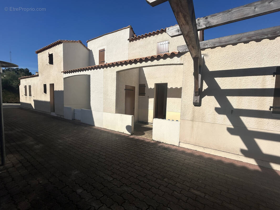 Appartement à LES MATHES