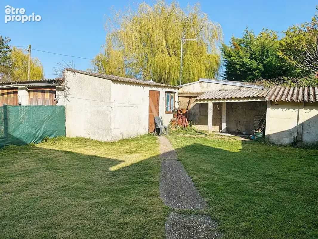 Maison Le Crotoy centre ville - photo 7