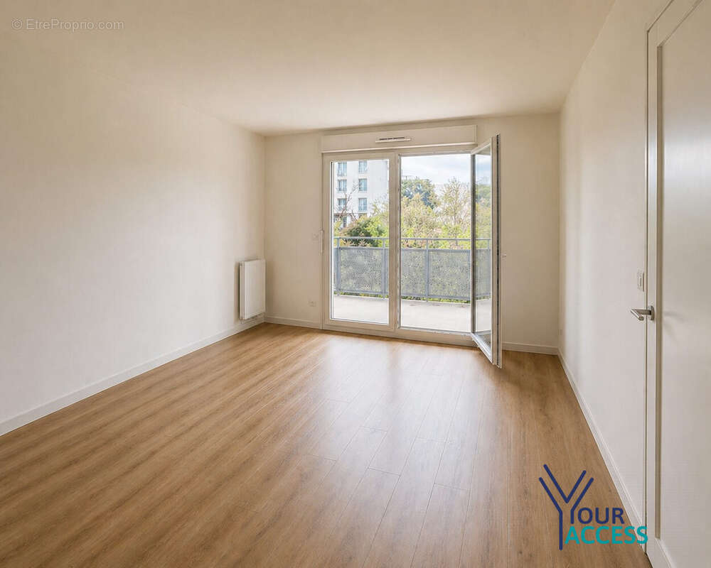 Appartement à VENISSIEUX
