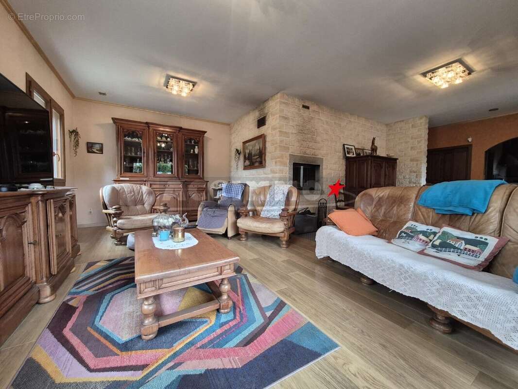 Maison à MONTASTRUC-LA-CONSEILLERE