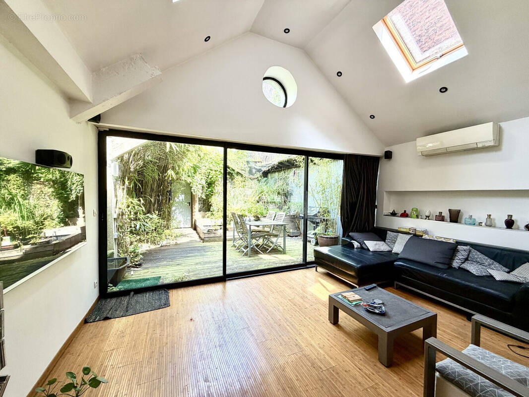 Appartement à LILLE