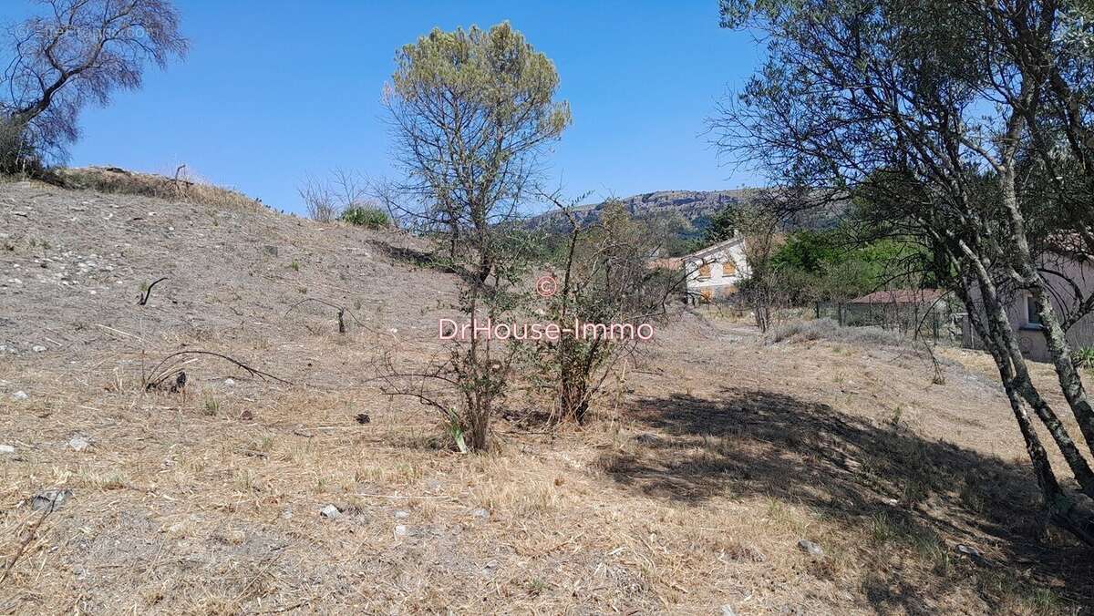 Terrain 2257 m² à Aubenas  - photo 5