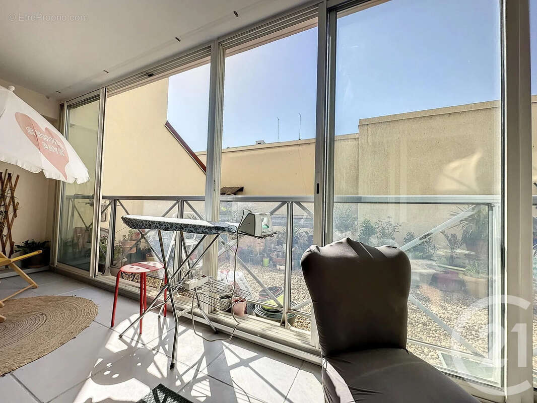 Appartement à SETE