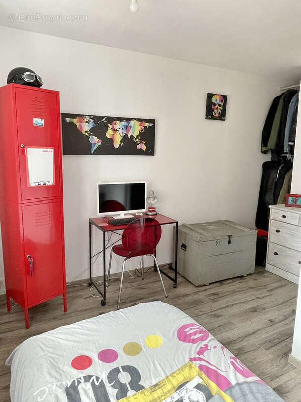 Appartement à CRAPONNE