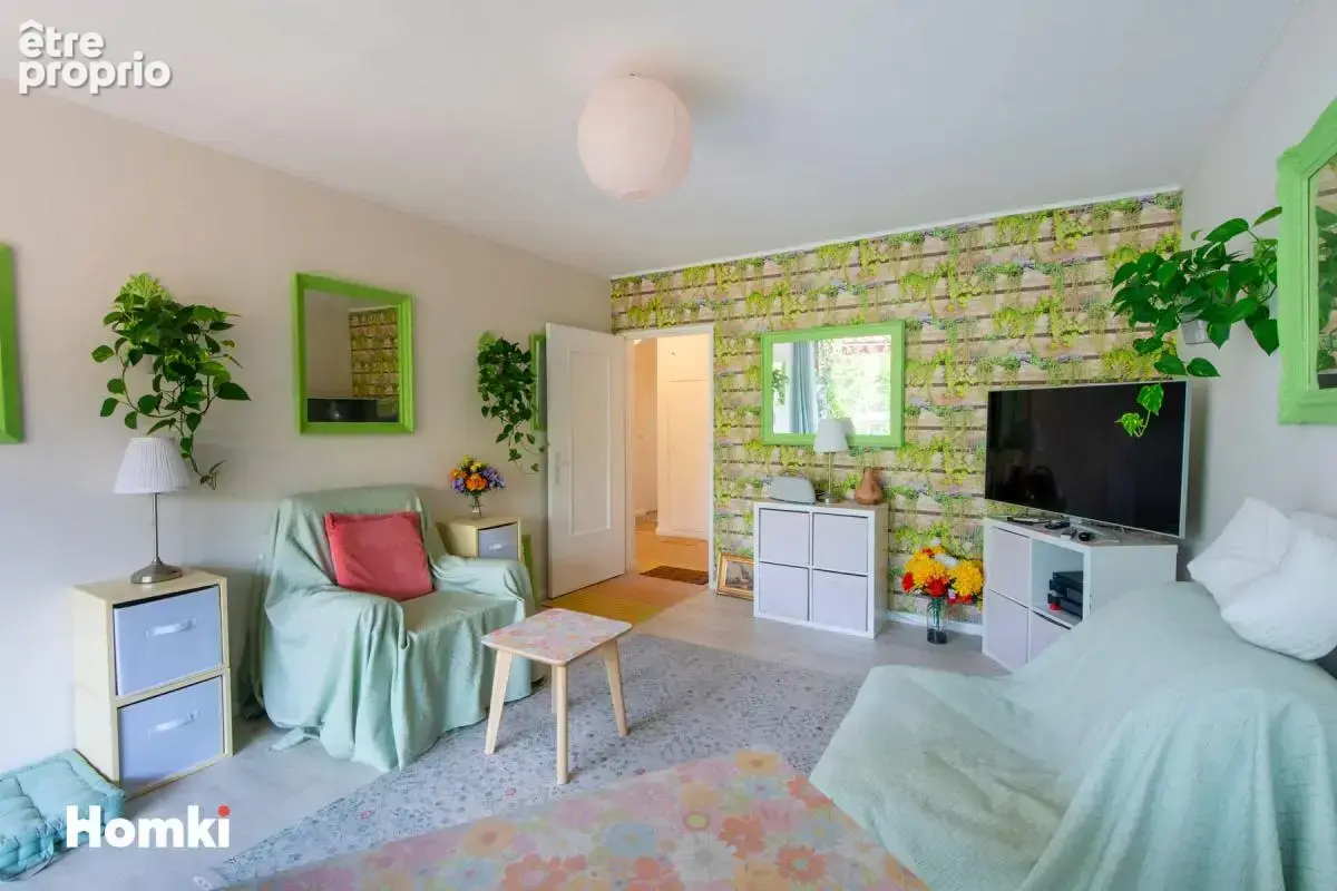 Appartement T2/3 de 58 m² à Aix-en-Provence 13090, Avenue Philippe Solari - photo 3
