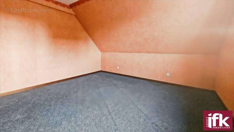 Maison à FORTSCHWIHR