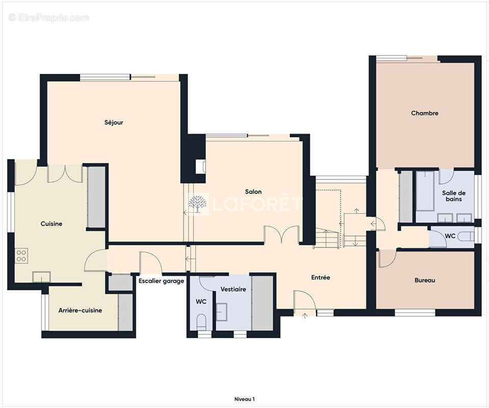 Maison à DOUARNENEZ