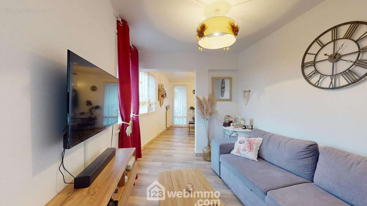 Appartement à NOYON