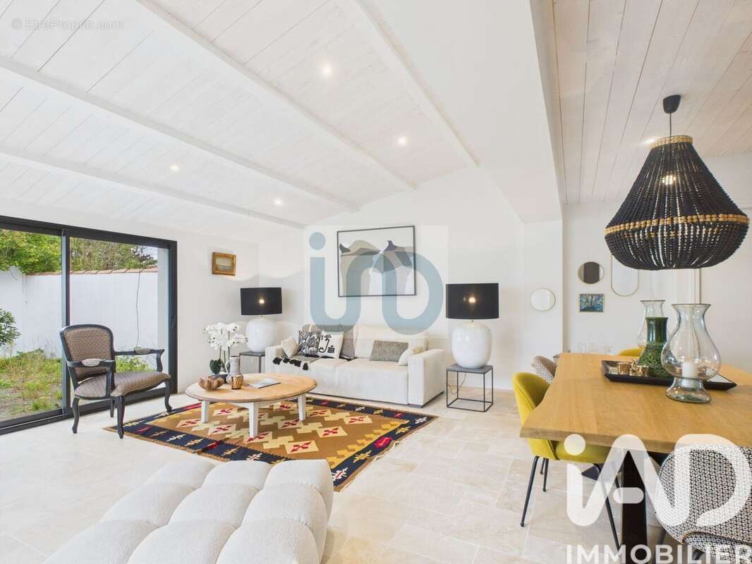 Photo 8 - Maison à LA FLOTTE