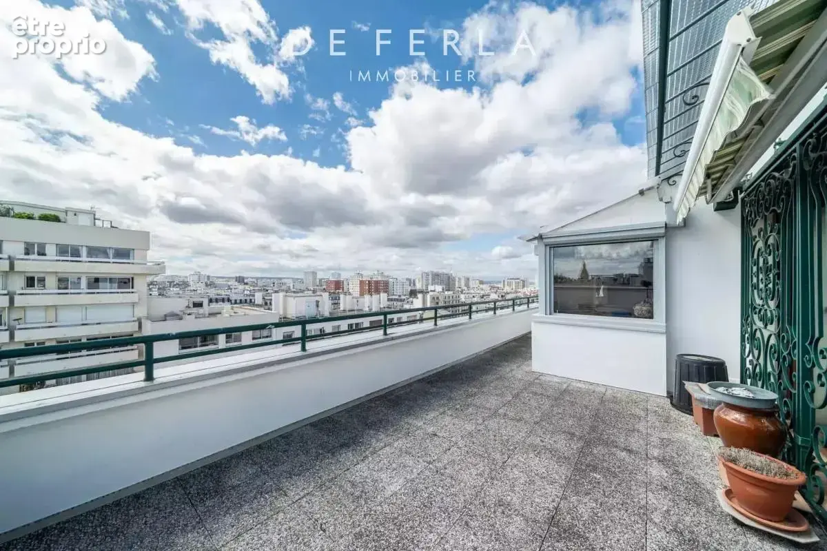 Photo Appartement à Paris-14e au prix de 283 000€