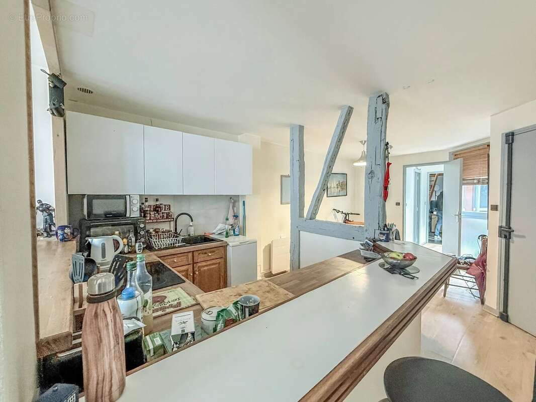 Appartement à ROUEN
