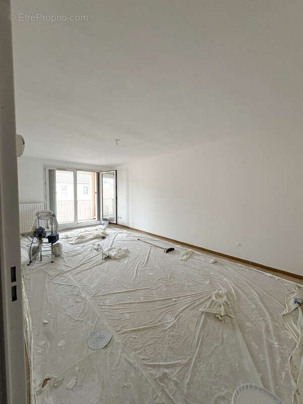 Appartement à VILLENEUVE-LES-MAGUELONE