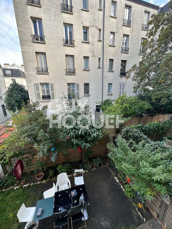 Appartement à SAINT-OUEN