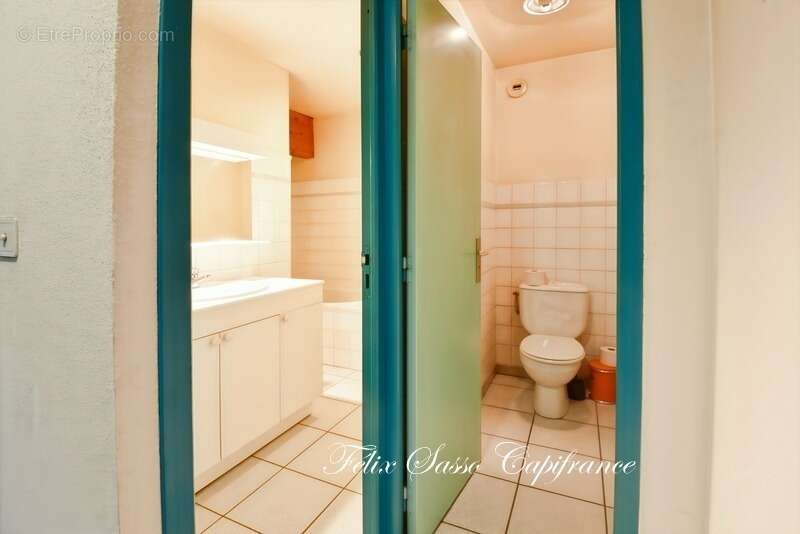 LUZ-SAINT-SAUVEUR (65), en exclusitivé, bel appartement duplex T4 au coeur du village ! - photo 11
