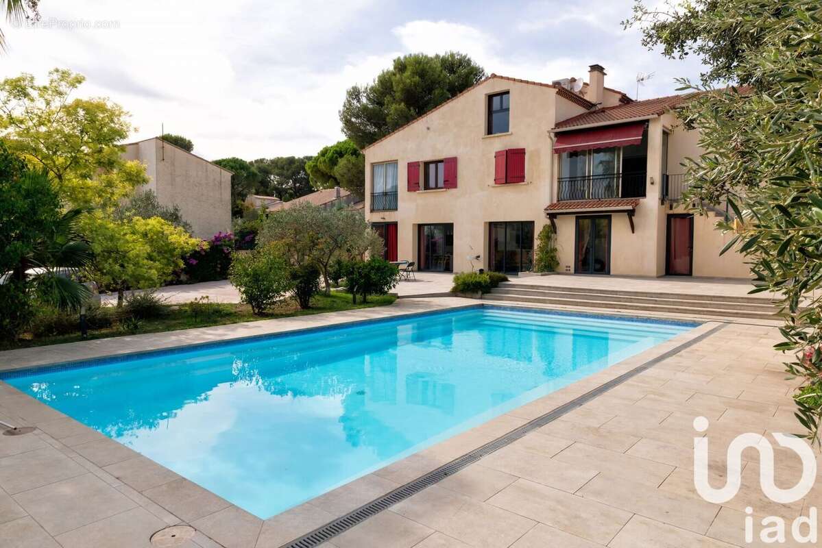 Photo 3 - Maison à NAGES-ET-SOLORGUES