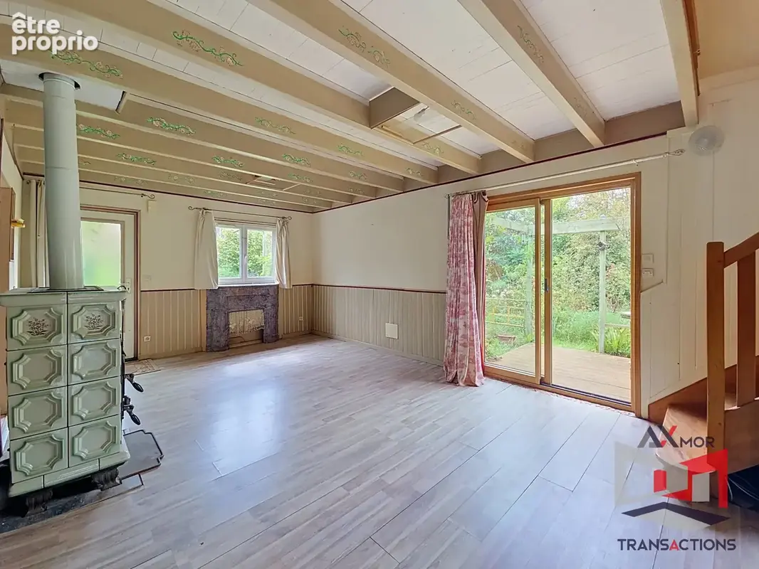 PLOULEC'H : maison 4 chambres , proche plage et bourg - photo 3
