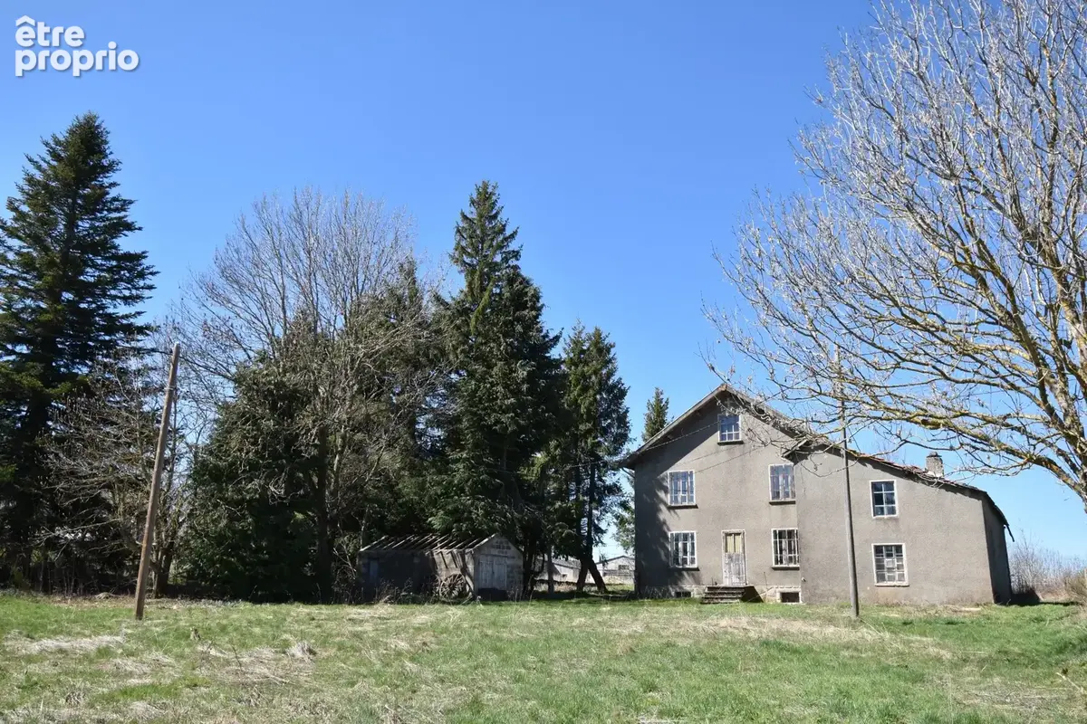 Maison à vendre 9 pièces LES VASTRES (43) - photo 4