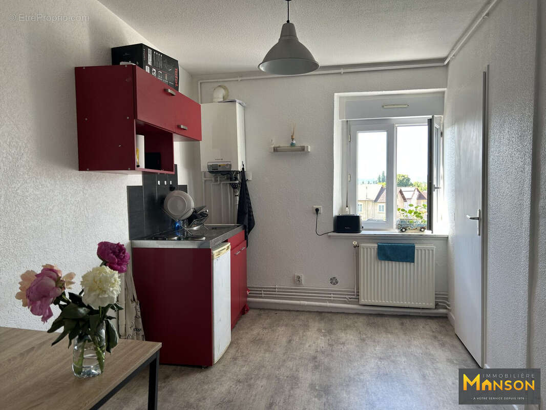 Appartement à NEUVES-MAISONS