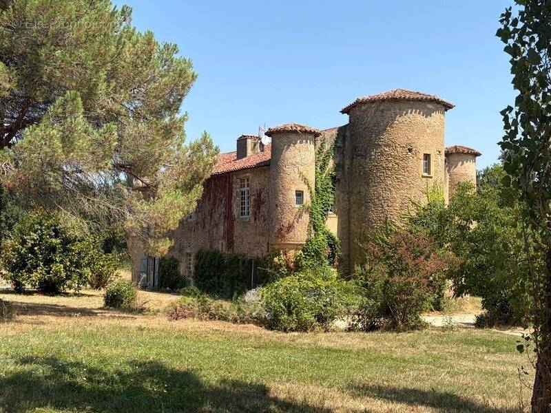 Maison à MARCIAC
