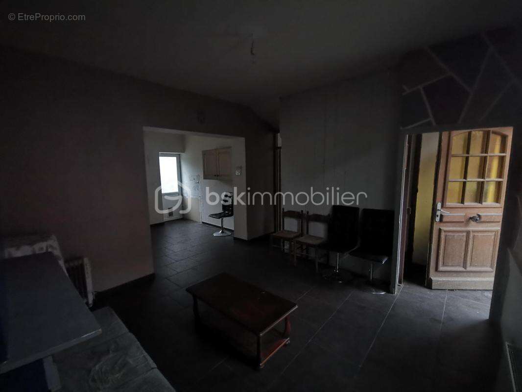 Maison à ALLENNES-LES-MARAIS