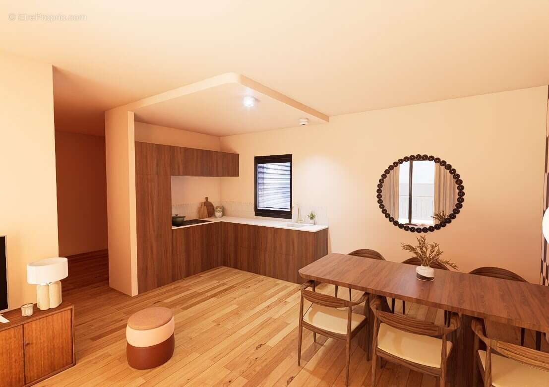 Appartement à PIETROSELLA