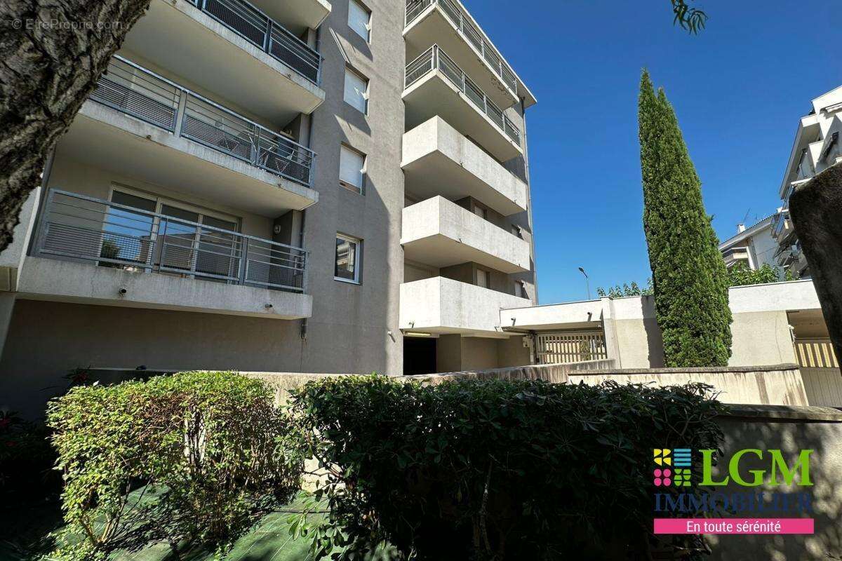 Appartement à NIMES