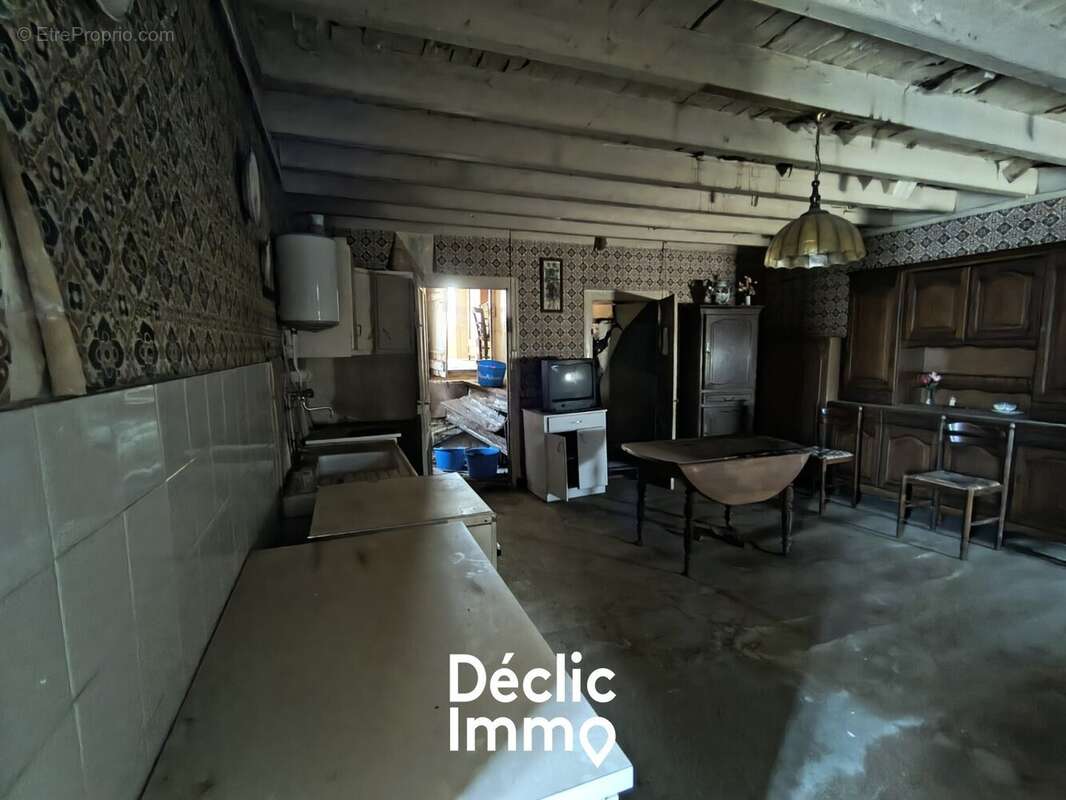 Deux maisonnettes à rénover entièrement - photo 5