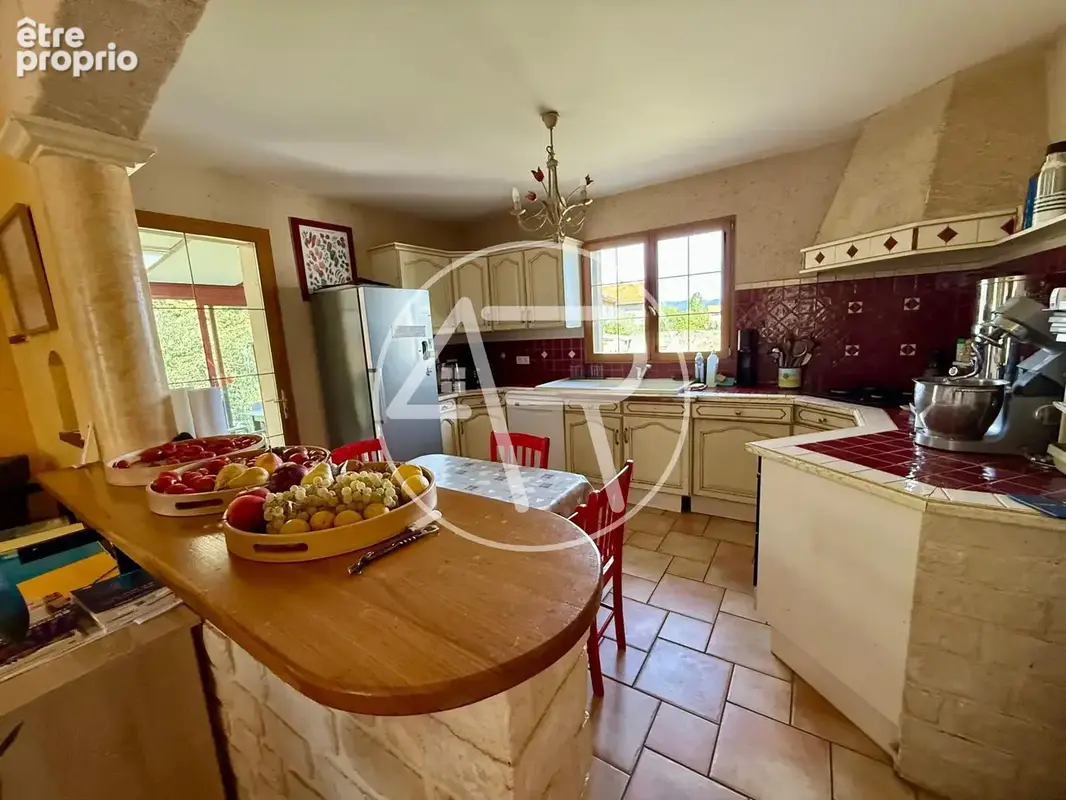 Rare maison plein pied 171 m2 avec terrain arbore de 1365 m2 - photo 5