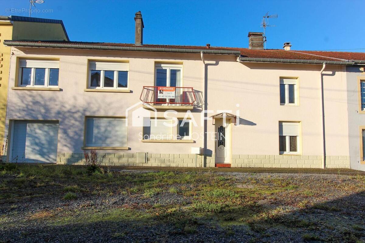 Photo 1 - Maison à VILLERS-LA-MONTAGNE