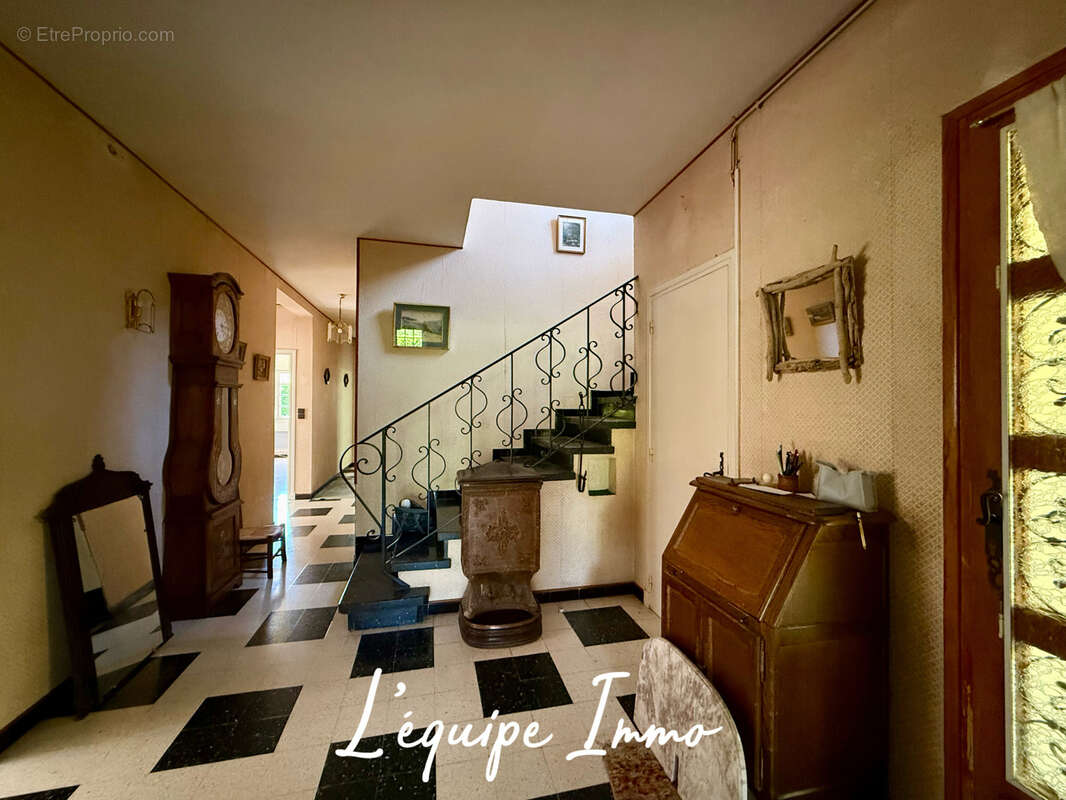 Maison à L'ISLE-JOURDAIN