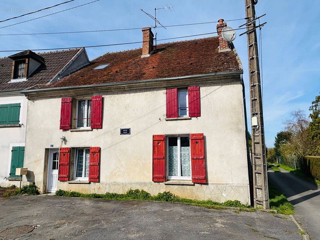 Maison à LA FERTE-SOUS-JOUARRE