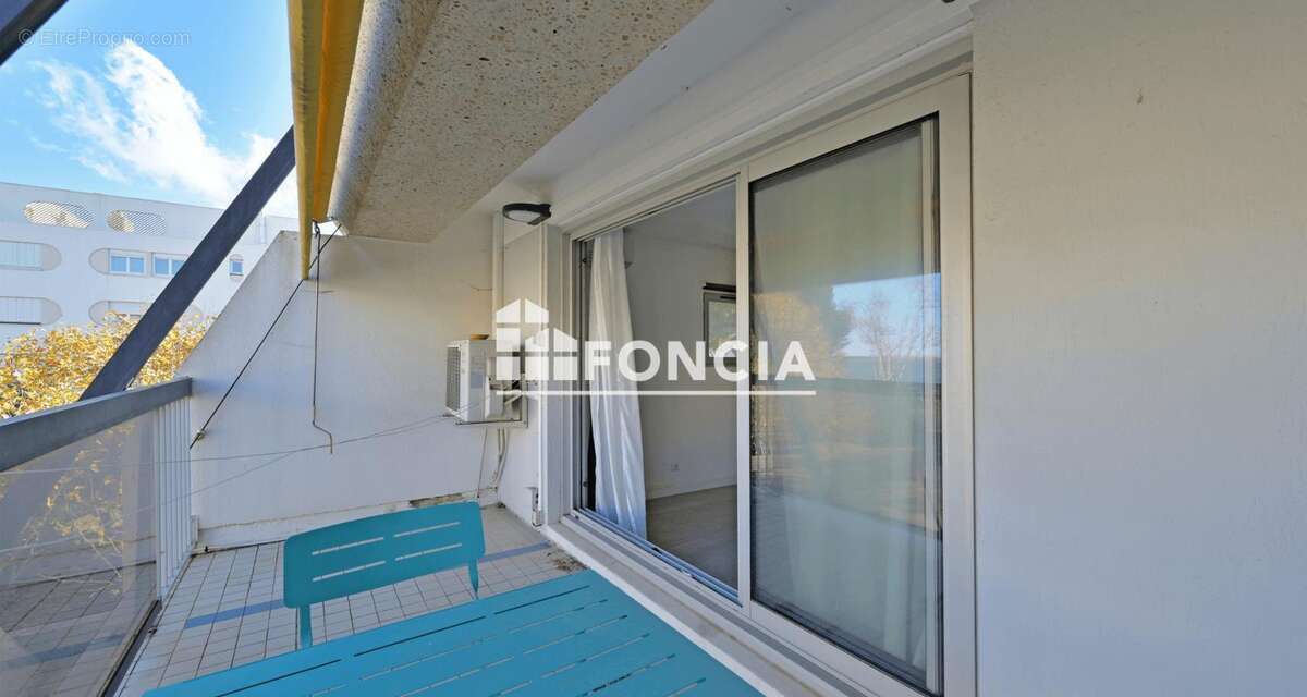 Appartement à LA GRANDE-MOTTE