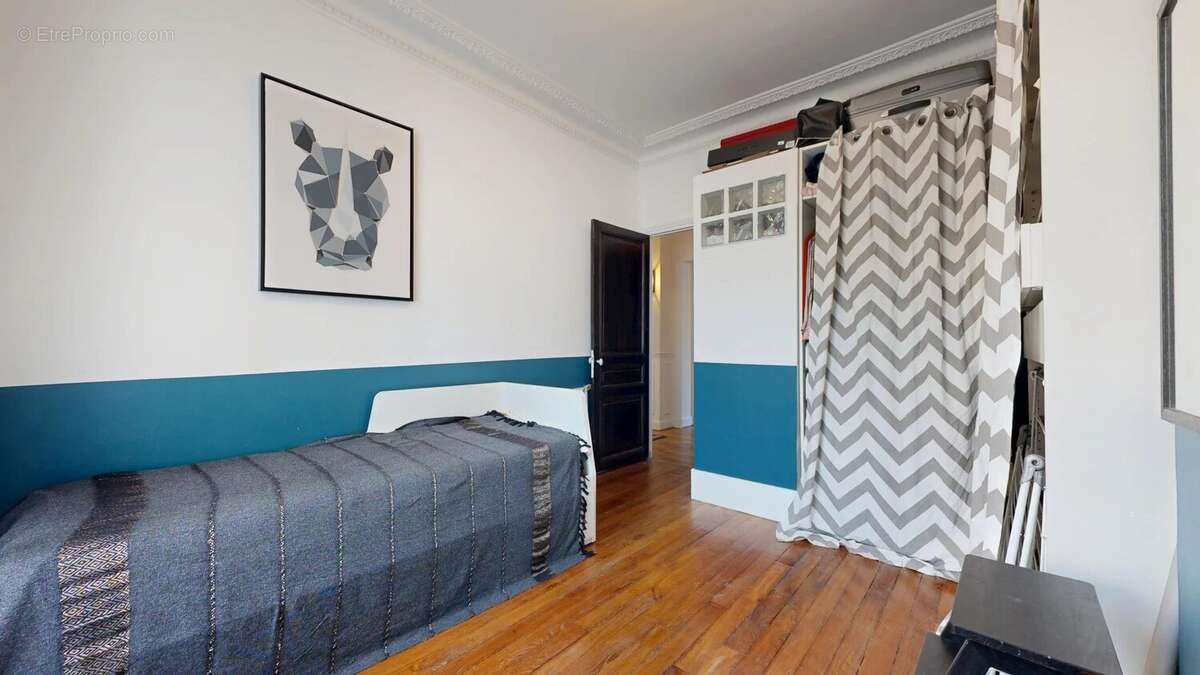 Appartement à VILLEMOMBLE