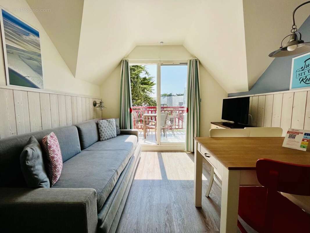 Appartement à LE POULIGUEN
