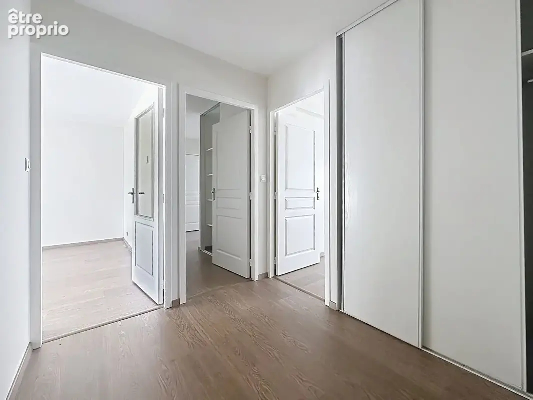 Appartement 4 pièces avec balcon plein sud et garage ? Rennes - photo 5