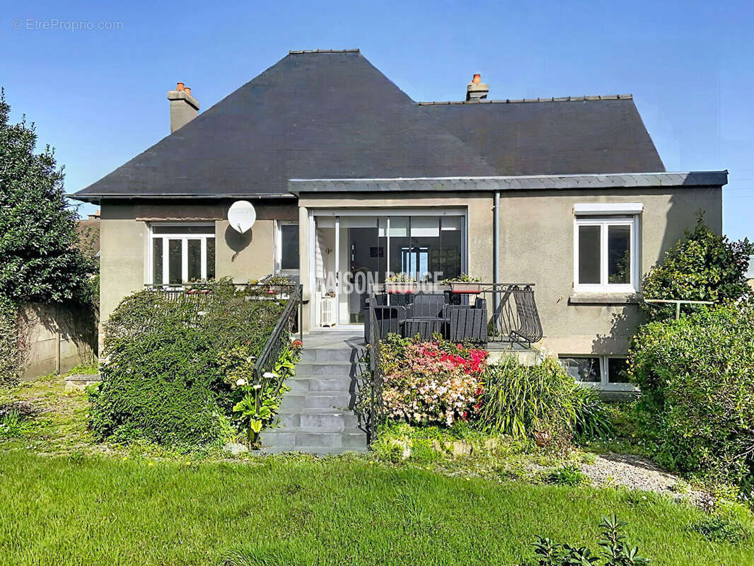 Maison à PERROS-GUIREC