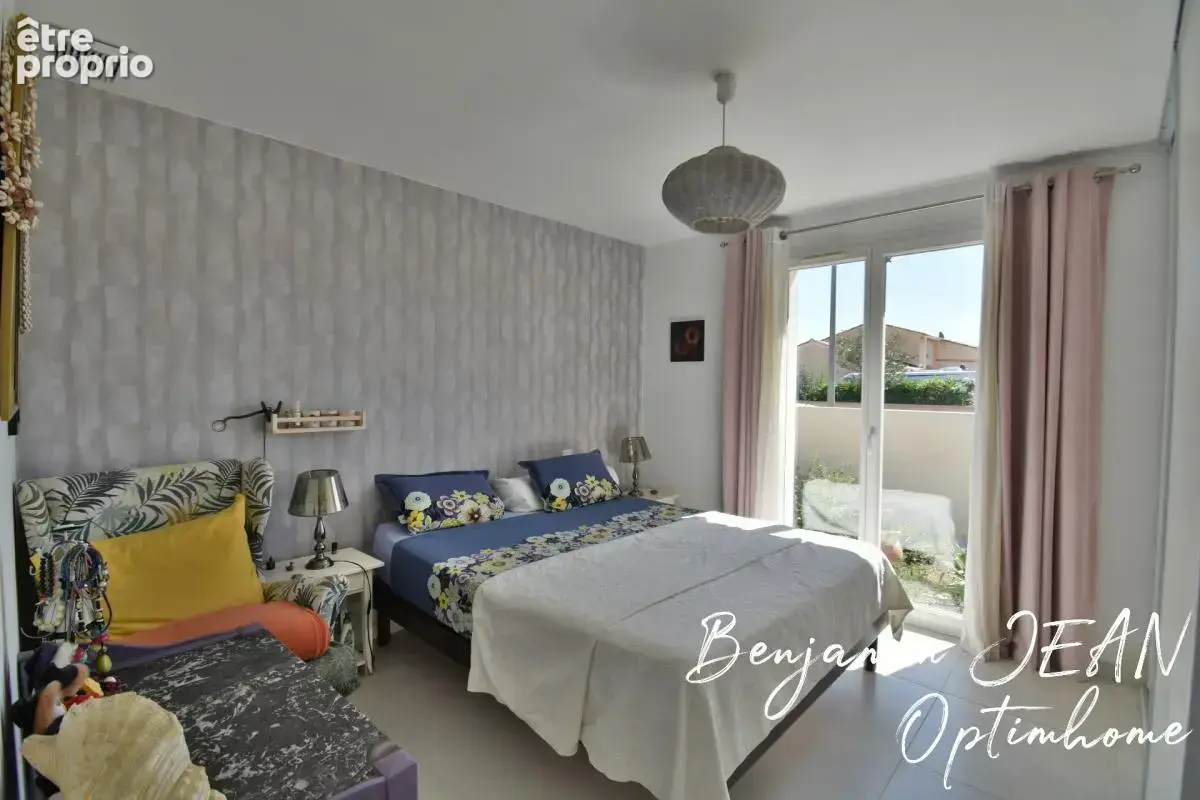 Sérignan – Villa plain-pied 131 m² avec piscine, 4 chambres et prestations de qualité - photo 13