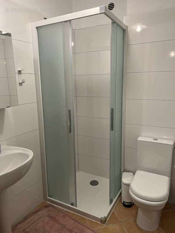 Appartement T3 vue mer centre ville - photo 8