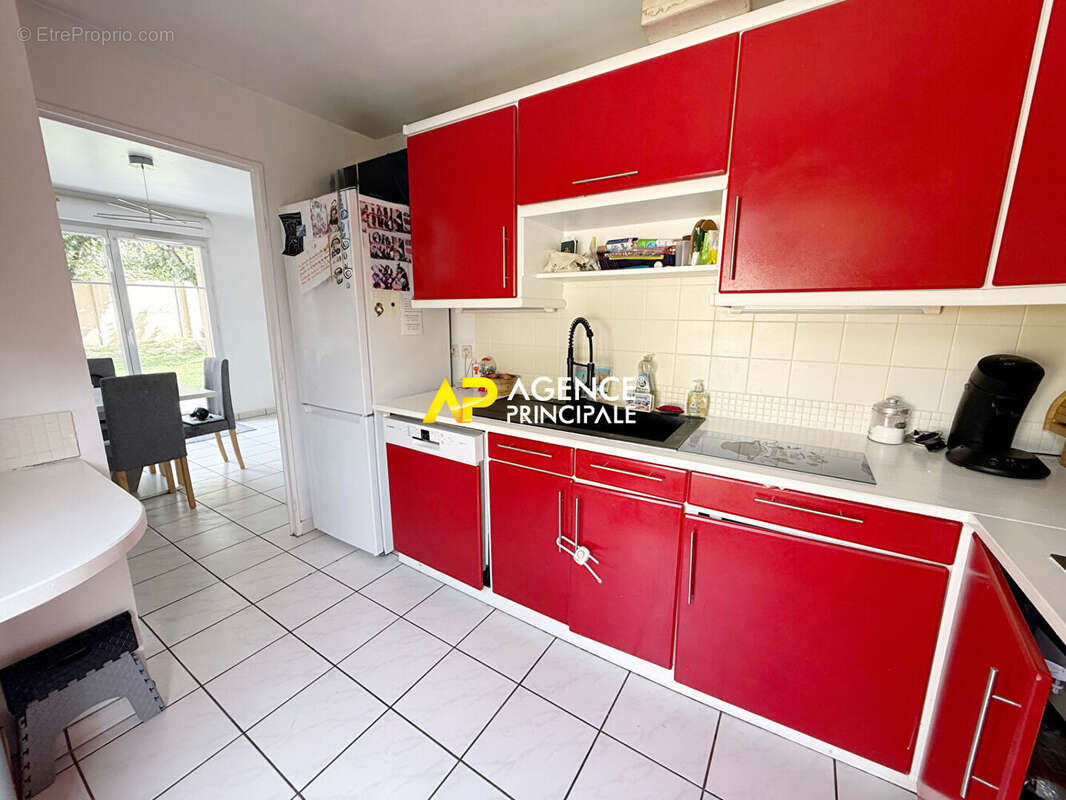 Maison à ARGENTEUIL